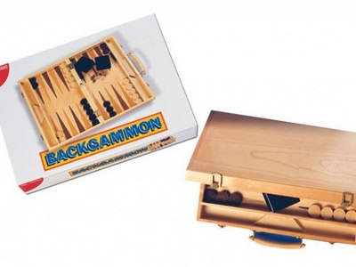 Backgammon Legno