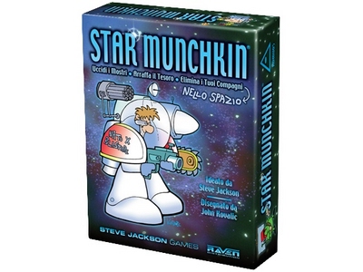 Star Munchkin