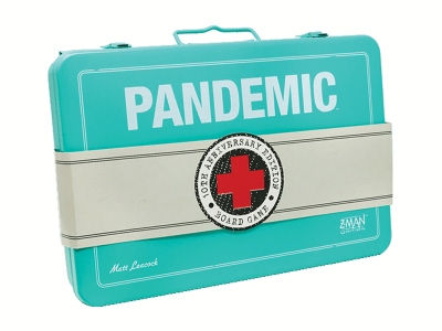 Pandemic 10th Anniversary Edition