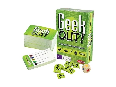 Geek Out!