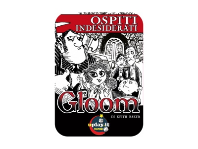 Gloom: Ospiti Indesiderati