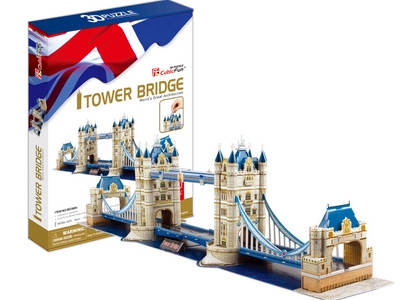 Puzzle 3D Ponte di Londra