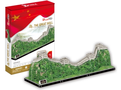 Puzzle 3D Grande Muraglia Cinese