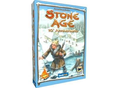 Stone Age: 10° Anniversario