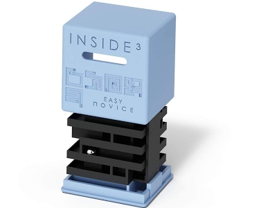 Cubi Inside Easy Novice (azzurro)