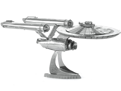 Modellino Star Trek USS Enterprise NCC 1701