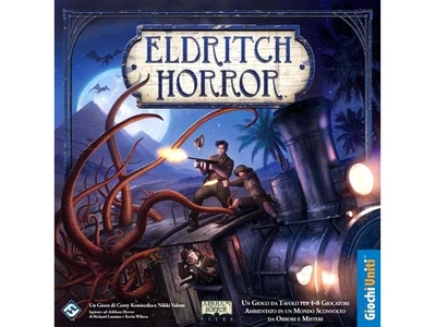 Eldritch Horror