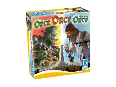 Orcs Orcs Orcs
