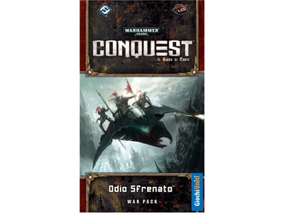 Warhammer 40,000 Conquest LCG: Odio Sfrenato