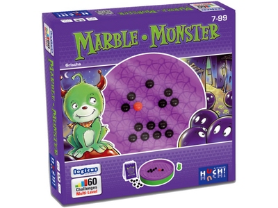 Marble Monster