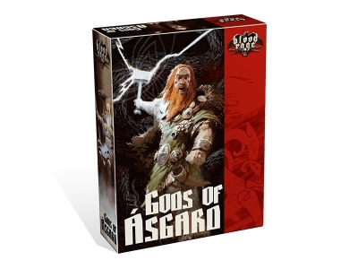 Blood Rage - Dei di Asgard