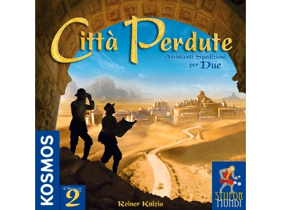 Città Perdute