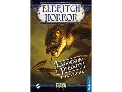 Eldritch Horror: Leggende Perdute