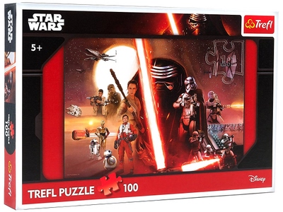 Puzzle Star Wars 100 pezzi