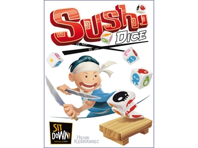 Sushi Dice