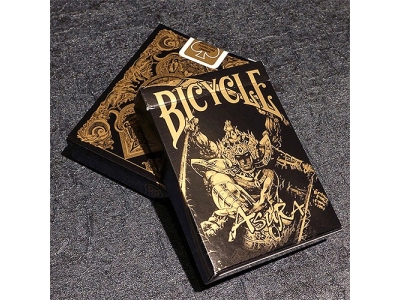 Carte Asura - Black Gold Edition