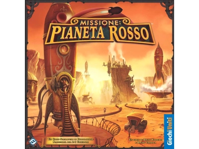 Missione: Pianeta Rosso