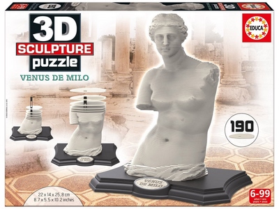 Puzzle 3D Venere di Milo