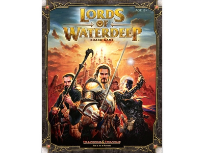 Lords of Waterdeep