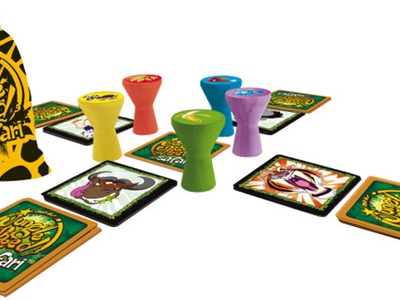 Jungle Speed Safari