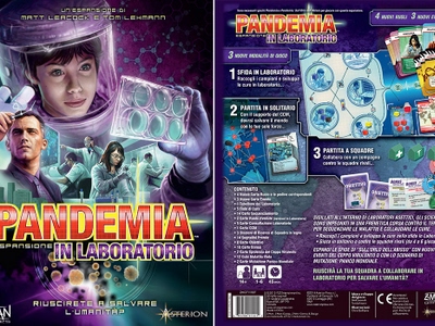 Pandemia - In Laboratorio
