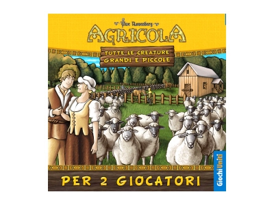 Agricola: Tutte le Creature Grandi e Piccole