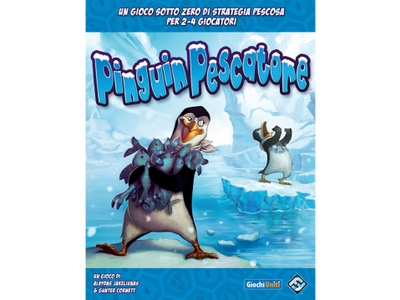 Pinguin Pescatore
