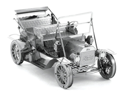 Modellino Ford Model T 1908
