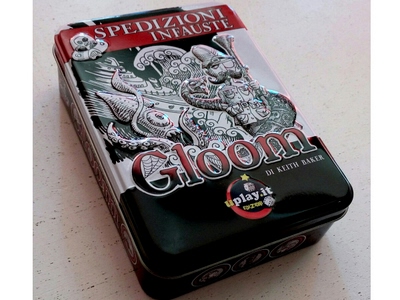 Gloom: Spedizioni Infauste