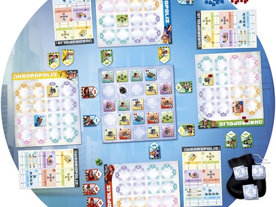 Quadropolis