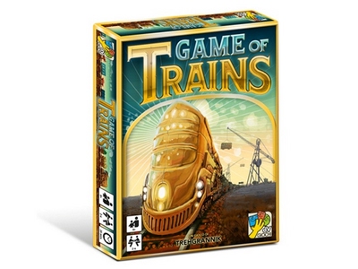 Game of Trains