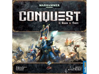 Warhammer 40,000 Conquest LCG: Set Base