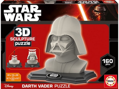 Puzzle 3D Star Wars Darth Vader