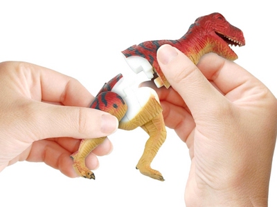 3D Puzzle Dinosauro