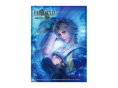 Final Fantasy Bustine Protettive: FFX HD Remaster Tidus-Yuna