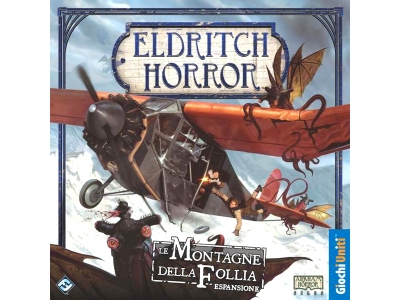 Eldritch Horror: Le Montagne della Follia