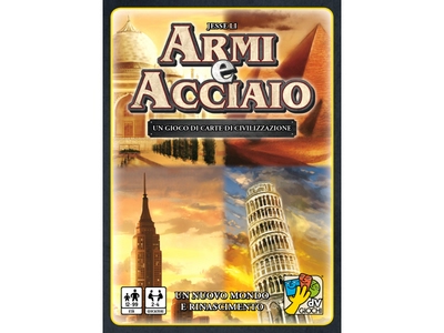 Armi e Acciaio