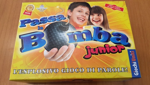 Recensione: Passa la Bomba Junior